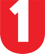 large UFirst red and white logo